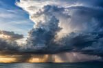 Awan Cumulonimbus berpotensi tumbuh dengan cakupan luas di sejumlah wilayah Indonesia pada 1-7 September 2026.