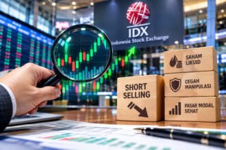 BEI membatasi penerapan awal short selling pada saham dengan likuiditas tinggi untuk mengurangi risiko manipulasi harga di pasar modal.