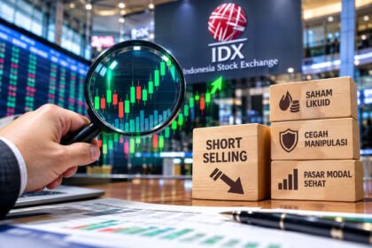 BEI membatasi penerapan awal short selling pada saham dengan likuiditas tinggi untuk mengurangi risiko manipulasi harga di pasar modal.