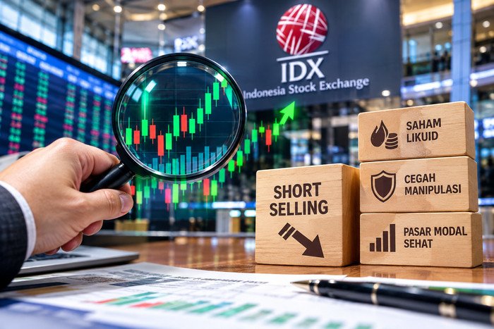 BEI membatasi penerapan awal short selling pada saham dengan likuiditas tinggi untuk mengurangi risiko manipulasi harga di pasar modal.
