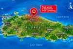 Gempa M5,3 terjadi di darat 34 kilometer timur laut Ruteng, NTT, dengan kedalaman 10 kilometer dan dirasakan hingga sejumlah wilayah.