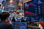 Pergerakan indeks saham di Bursa Efek Indonesia menjadi perhatian investor di tengah pelemahan IHSG dan penantian keputusan Bank Indonesia.