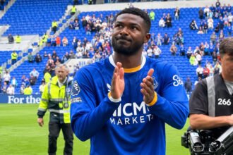 Everton bermain imbang 2-2 melawan Manchester United pada pekan ketiga Liga Inggris 2026/2027 di Hill Dickinson Stadium.