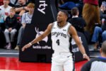 De’Aaron Fox dinilai tetap penting bagi Spurs dan membantah anggapan bahwa banyak ball-handler menghambat perkembangan tim.