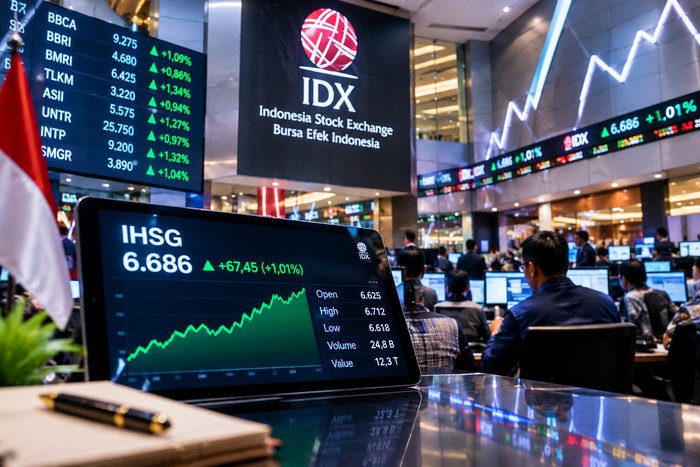 Pergerakan IHSG berpeluang kembali menguat pada perdagangan 9 September 2026, tetapi investor perlu mewaspadai aksi ambil untung.