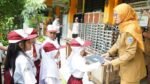 BGN mendorong guru dan murid menerapkan delapan kebiasaan baik selama pelaksanaan Makan Bergizi Gratis di sekolah.