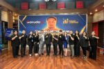 Garuda TV dan Daud Yordan Promotions resmi menjalin kerja sama pengelolaan dan komersialisasi program 'Daud Yordan Back to Champion'.