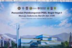 PSEL Bogor Raya 1 ditargetkan mengolah hingga 1.500 ton sampah per hari sekaligus menjadi solusi modern untuk mengurangi timbunan TPA Galuga.