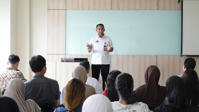 BSSN dan KISA memperluas edukasi keamanan siber melalui Kampanye #JagaRuangSiber yang menyasar mahasiswa sebagai pengguna aktif ruang digital.