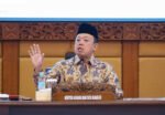Nusron Wahid menanggapi penyidikan KPK terkait dugaan suap pengurusan HGB Summarecon di Kabupaten Bogor dan menegaskan menghormati proses hukum.