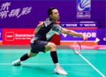 Jonatan Christie tersingkir dari China Masters 2026 setelah kalah 16-21, 16-21 dari Jason Gunawan pada babak 16 besar.