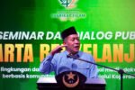 Menteri Koperasi Ferry Juliantono mengungkap rencana pembangunan pabrik minyak goreng yang produksinya akan dipasarkan melalui Kopdes Merah Putih.