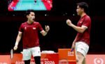 Leo/Daniel bangkit setelah kalah di gim pertama dan menutup final Asian Games 2026 dengan emas untuk Indonesia.