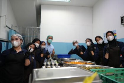 BGN menyebut rata-rata 20–30 SPPG dapat dikenai suspend setiap hari berdasarkan hasil pengawasan dan verifikasi laporan masyarakat.