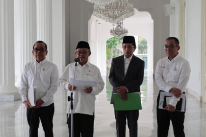 Presiden Prabowo Subianto menegaskan komitmen memperluas akses pendidikan gratis dari TK hingga perguruan tinggi negeri.