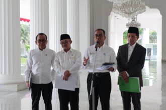Pemerintah mulai menghitung skema pembebasan biaya kuliah PTN sesuai arahan Presiden Prabowo Subianto.
