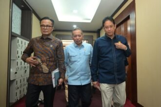 Pemerintah membentuk Satgas KDMP untuk memperkuat koperasi desa dan mendukung sistem logistik nasional.
