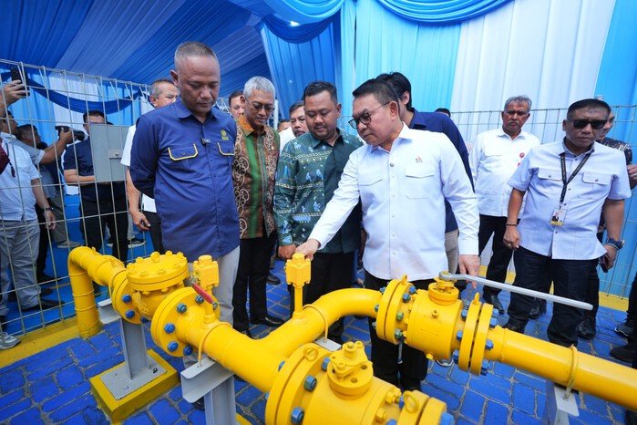 Pemerintah Gandeng PGN Dukung Optimalisasi Jargas di Gresik dan Sidoarjo, Perkuat Pemanfaatan Gas Bumi untuk Masyarakat 2 Pemerintah Gandeng PGN Dukung Optimalisasi Jargas di Gresik dan Sidoarjo, Perkuat Pemanfaatan Gas Bumi untuk Masyarakat