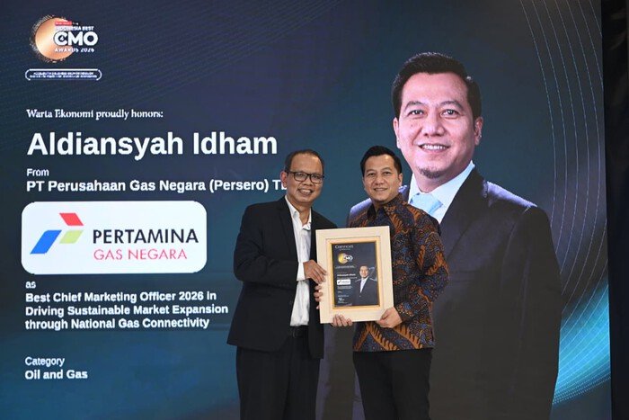 PGN Perkuat Strategi Komersial Guna Perluas Pasar dan Konektivitas Gas Bumi Nasional