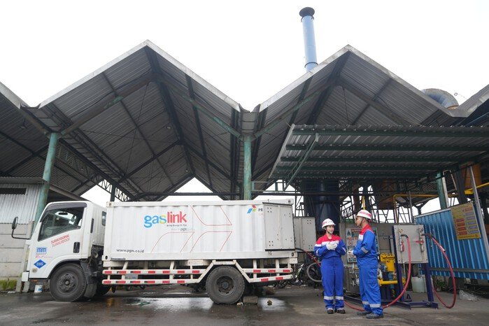 PGN Perkuat Strategi Komersial Guna Perluas Pasar dan Konektivitas Gas Bumi Nasional 3 PGN Perkuat Strategi Komersial Guna Perluas Pasar dan Konektivitas Gas Bumi Nasional
