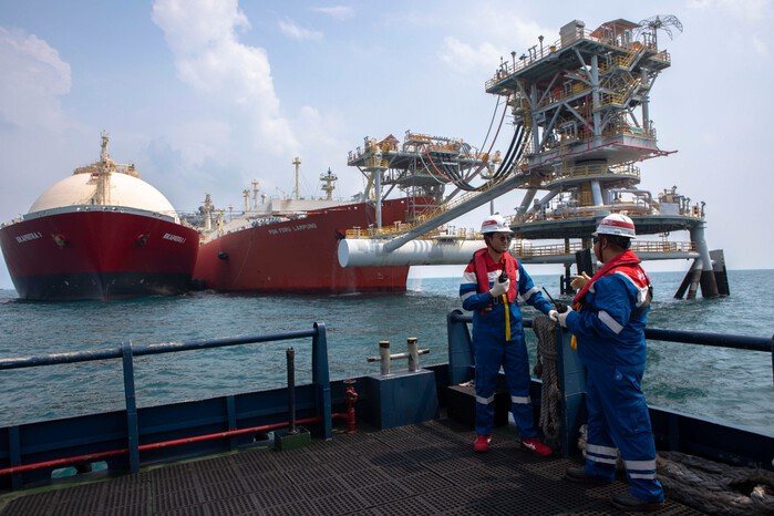 PGN Perkuat Strategi Komersial Guna Perluas Pasar dan Konektivitas Gas Bumi Nasional 4 PGN Perkuat Strategi Komersial Guna Perluas Pasar dan Konektivitas Gas Bumi Nasional