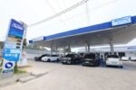 SPKLU Signature Andara di Cinere, Depok, menghadirkan layanan Ultra Fast Charging dan fasilitas pendukung bagi pengguna kendaraan listrik.