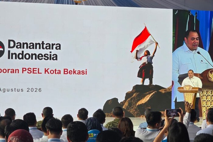 Dukung Bekasi Kelola Sampah Jadi Listrik, PLN Akan Serap dan Salurkan 223.584 MWh per Tahun 5 Dukung Bekasi Kelola Sampah Jadi Listrik, PLN Akan Serap dan Salurkan 223.584 MWh per Tahun