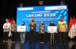 Kementerian UMKM dan PNM meluncurkan Program Laksmi 2026 untuk memperkuat pemberdayaan usaha mikro perempuan di Jawa Timur.