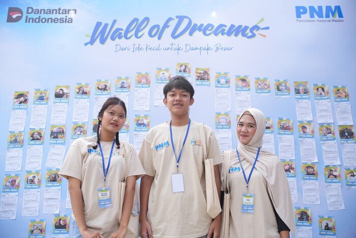 Lebih dari Beasiswa, PNM Bekali Anak Nasabah Mekaar Jadi Future Changemaker 3 Lebih dari Beasiswa, PNM Bekali Anak Nasabah Mekaar Jadi Future Changemaker