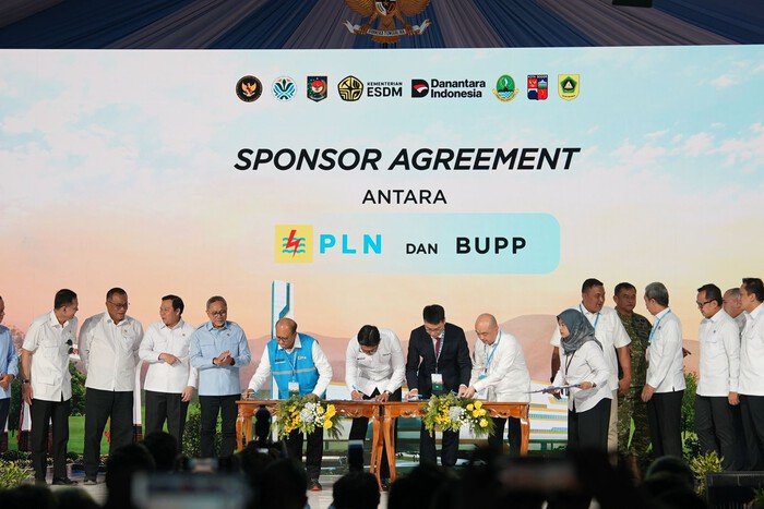 Pembangunan PSEL Bogor Raya 1 resmi dimulai di Desa Galuga, Kabupaten Bogor, dengan target mengolah lebih dari 500 ribu ton sampah per tahun.