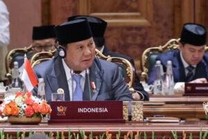 Presiden Prabowo Subianto menegaskan Indonesia ingin menjadi negara tangguh dan mandiri saat menghadiri KTT BRICS di New Delhi, India.