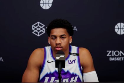 Utah Jazz merekrut Matt Murrell untuk training camp menjelang NBA 2026-27 setelah sang guard tampil bersama Salt Lake City Stars di G League musim lalu.