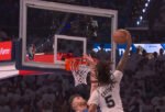 Stephon Castle menjadi salah satu pemain muda yang diproyeksikan membawa San Antonio Spurs menuju level persaingan lebih tinggi.