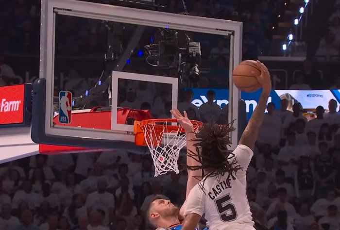 Stephon Castle menjadi salah satu pemain muda yang diproyeksikan membawa San Antonio Spurs menuju level persaingan lebih tinggi.