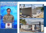 Pemerintah menyiapkan pembangunan hunian sementara bagi warga NTT yang rumahnya terdampak gempa magnitudo 7,7.