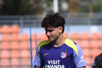 Julian Alvarez menjadi pusat perhatian setelah Barcelona kembali dikaitkan dengan rencana perekrutan sang penyerang Atletico Madrid.