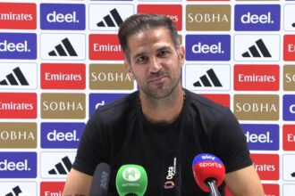 Cesc Fabregas membawa Como mencetak sejarah dengan finis keempat di Serie A dan memastikan debut klub di Liga Champions.