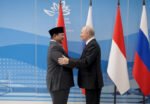 Presiden Prabowo Subianto bertemu Presiden Vladimir Putin di Vladivostok saat menghadiri Eastern Economic Forum, Kamis, 3 September 2026.