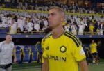 Cristiano Ronaldo berpotensi menghadapi Al Hilal di King Fahd Sports City Stadium dalam derby Riyadh pada Desember 2026.
