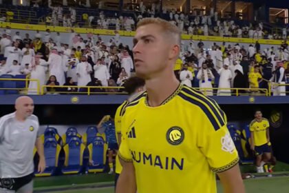Cristiano Ronaldo berpotensi menghadapi Al Hilal di King Fahd Sports City Stadium dalam derby Riyadh pada Desember 2026.