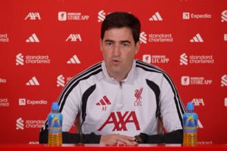 Liverpool tidak mendaftarkan Federico Chiesa dan Wataru Endo untuk Liga Champions 2026/2027, sementara tiga pemain cedera tetap masuk skuad.