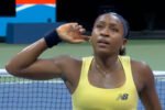Coco Gauff melaju ke babak ketiga US Open 2026 setelah mengalahkan Paula Badosa dalam duel sengit di Arthur Ashe Stadium.