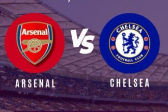Arsenal dan Chelsea berhadapan dalam duel besar yang berpotensi memengaruhi persaingan papan atas Premier League.