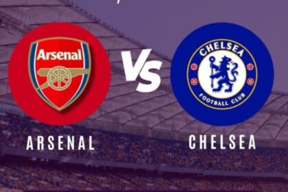 Arsenal dan Chelsea berhadapan dalam duel besar yang berpotensi memengaruhi persaingan papan atas Premier League.