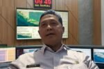 Kepala BMKG Stasiun Geofisika Kelas I Bandung Suaidi Ahadi menjelaskan fenomena dentuman yang terdengar di sejumlah wilayah Bandung Raya.