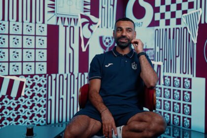 Mohamed Salah kini menghadapi babak baru bersama Trabzonspor setelah mengakhiri sembilan tahun perjalanan gemilang bersama Liverpool.
