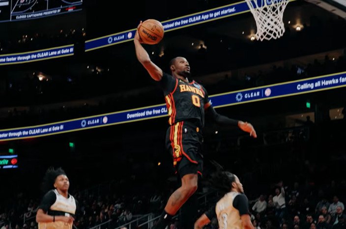 Jonathan Kuminga resmi bergabung dengan Minnesota Timberwolves setelah sebelumnya memperkuat Golden State Warriors dan Atlanta Hawks.