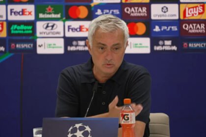 José Mourinho menyoroti minimnya kontrol Real Madrid meski berhasil mengalahkan Inter Milan 2-1 di Liga Champions.