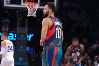 Ben Simmons resmi kembali ke NBA bersama Sacramento Kings setelah absen sepanjang musim 2025-2026.