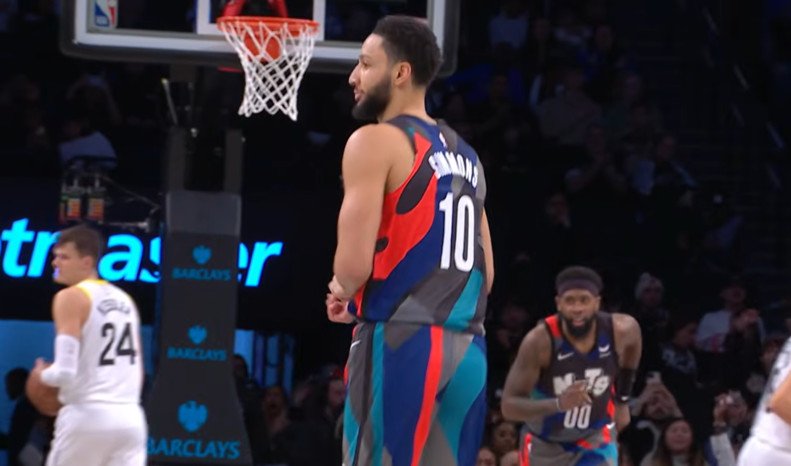 Ben Simmons resmi kembali ke NBA bersama Sacramento Kings setelah absen sepanjang musim 2025-2026.